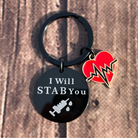Nurse Bag Charm - NEW - Picture 1 of 1